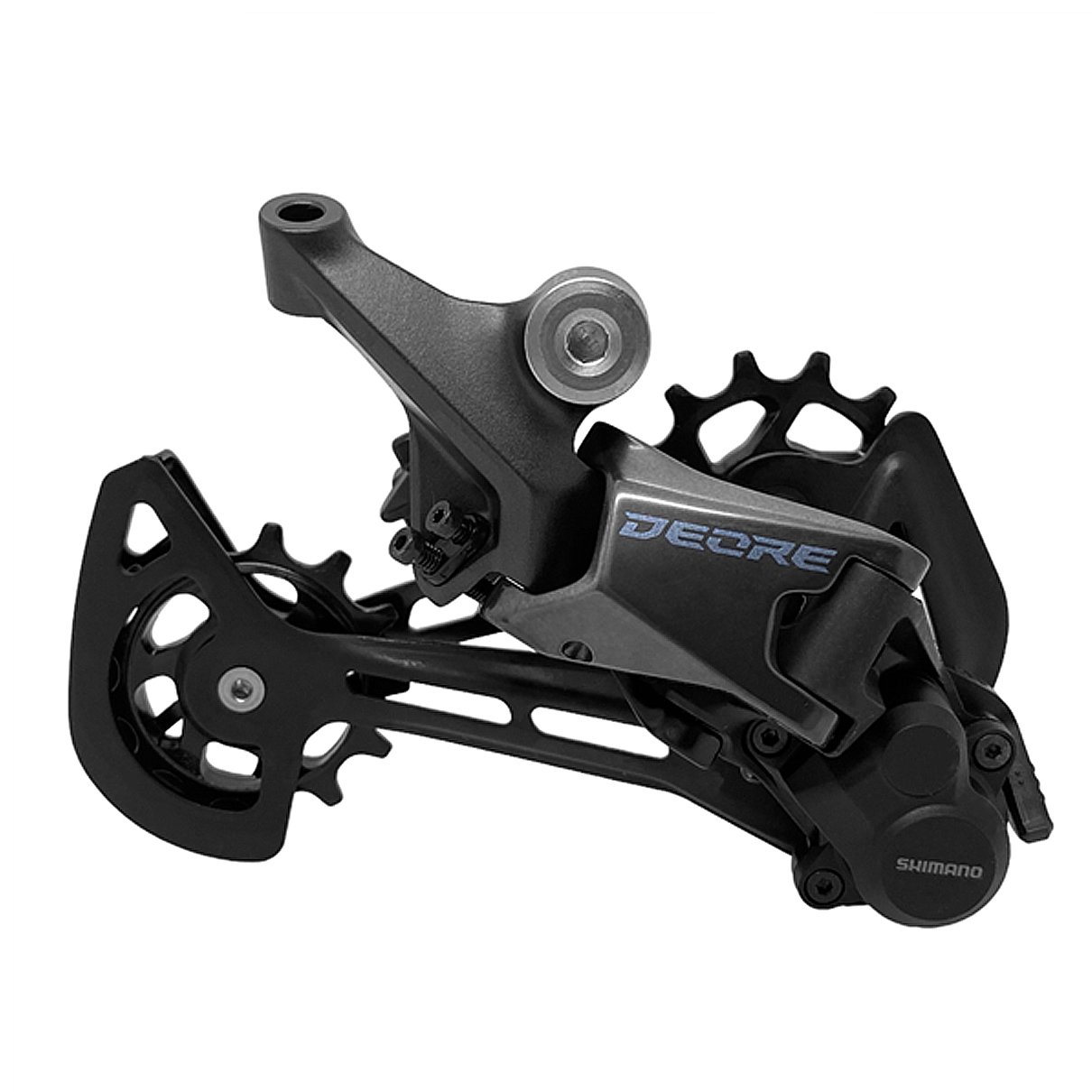 C Mbio Traseiro De Bicicleta Shimano Deore Rd M Vel Bike Point