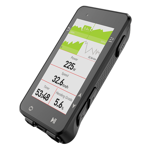 Ciclocomputador GPS IGPSPORT IGS630 Bike Point