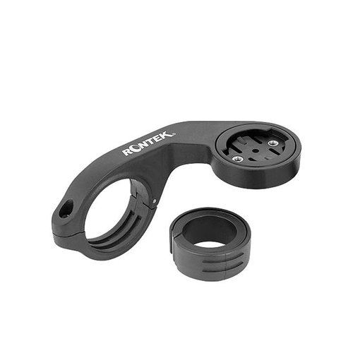 Suporte Frontal Para Ciclocomputador Rontek Garmin Gps Bike Point