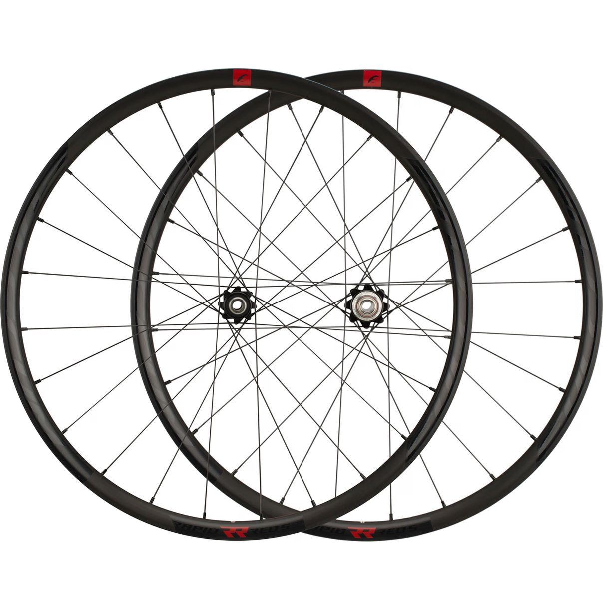 Roda De Bicicleta Para Gravel Fulcrum Rapid Red Disc Tubeless Xdr