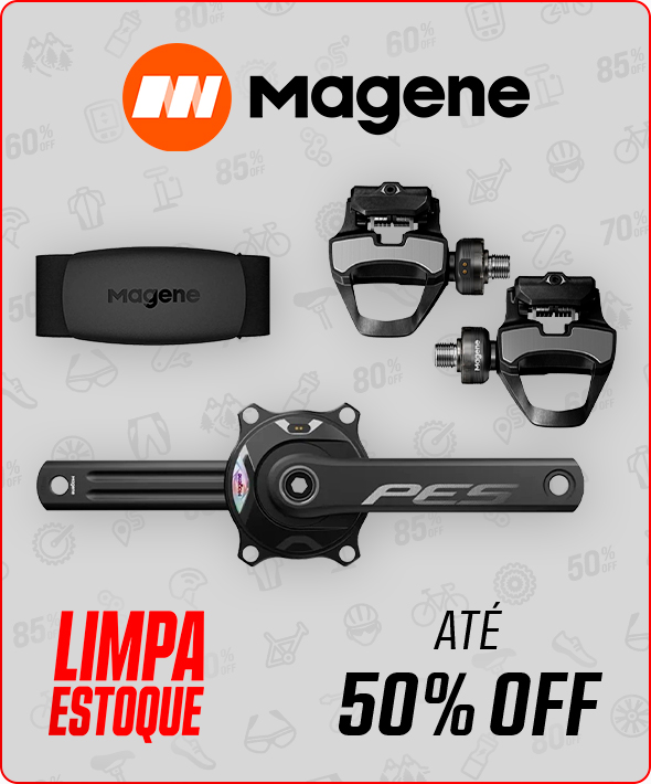 Magene Até 50% OFF