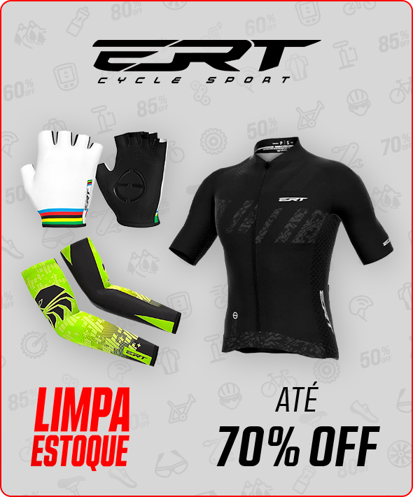 ERT Até 70% OFF