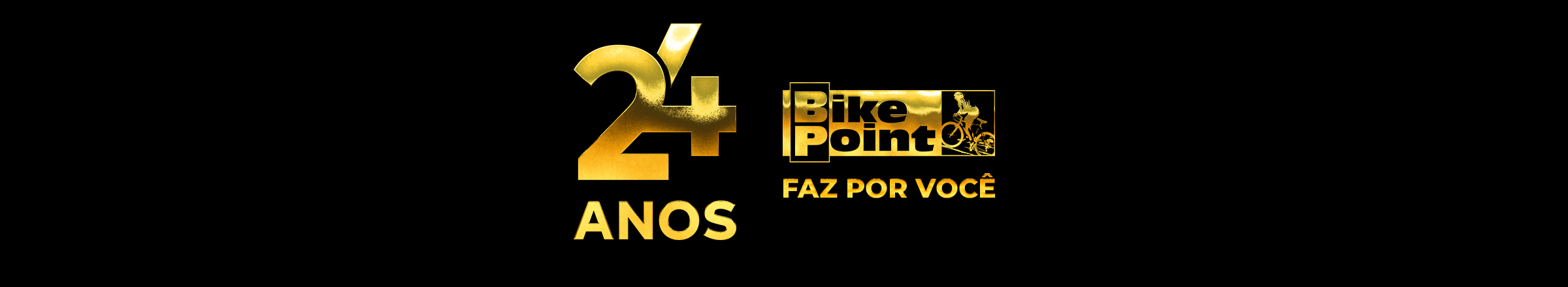Aniversário 24 Anos Bike Point