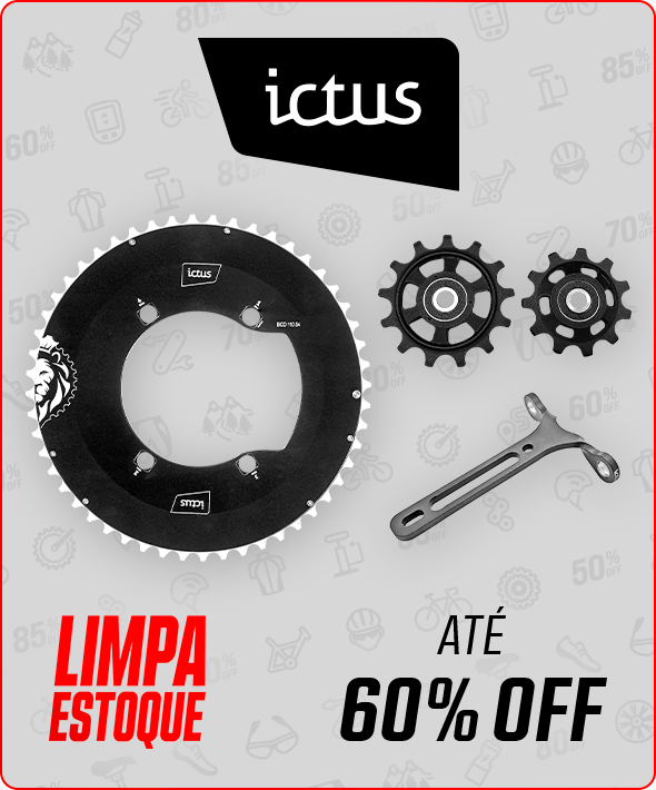 Ictus Até 60% OFF