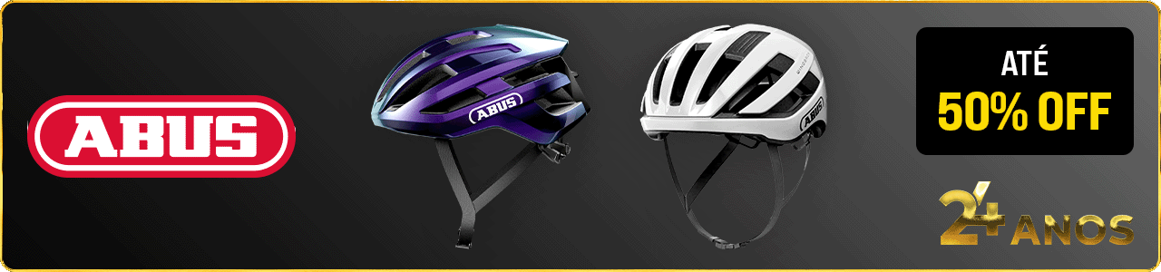 Abus Até 50% OFF