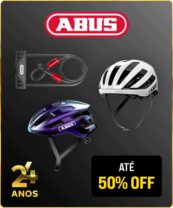 Abus Até 50% OFF
