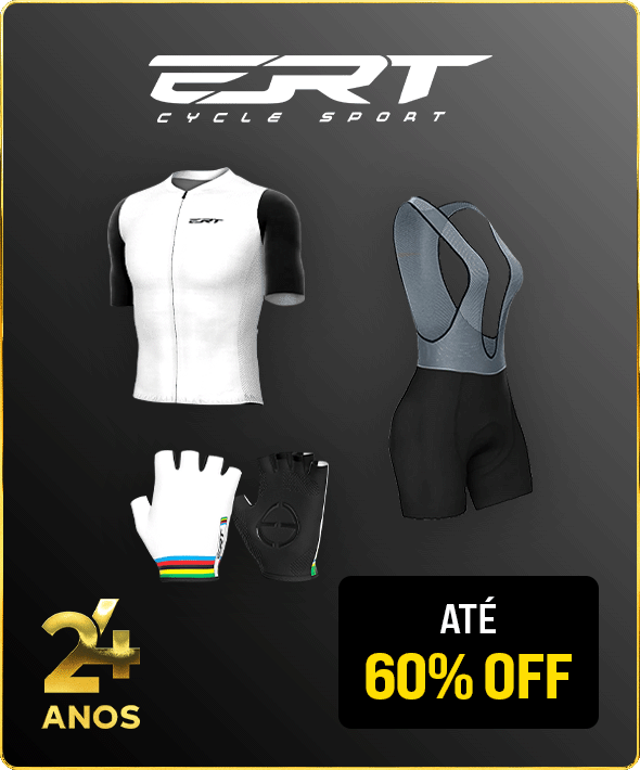 ERT Até 60% OFF