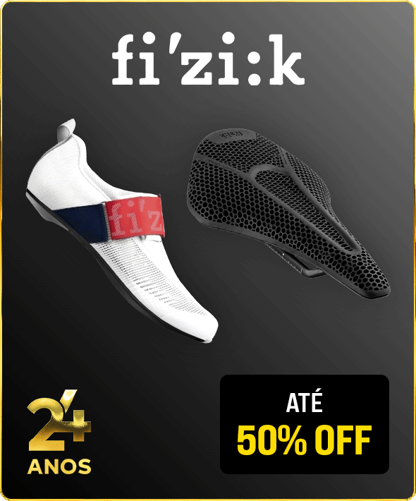 Fizik Até 50% OFF