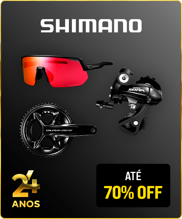Shimano Até 70% OFF