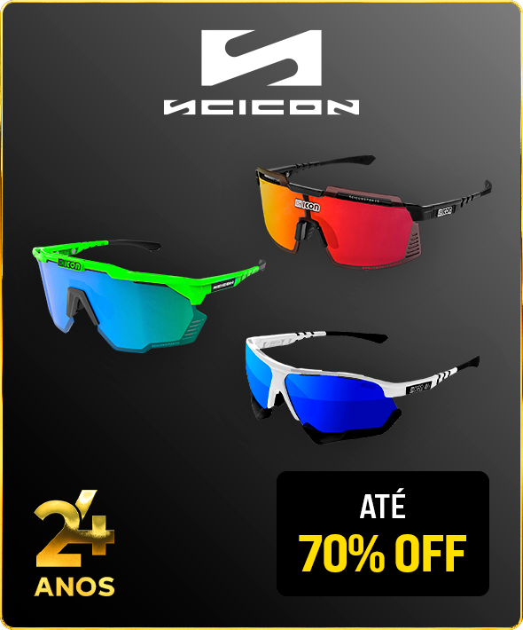 Scicon Até 70% OFF