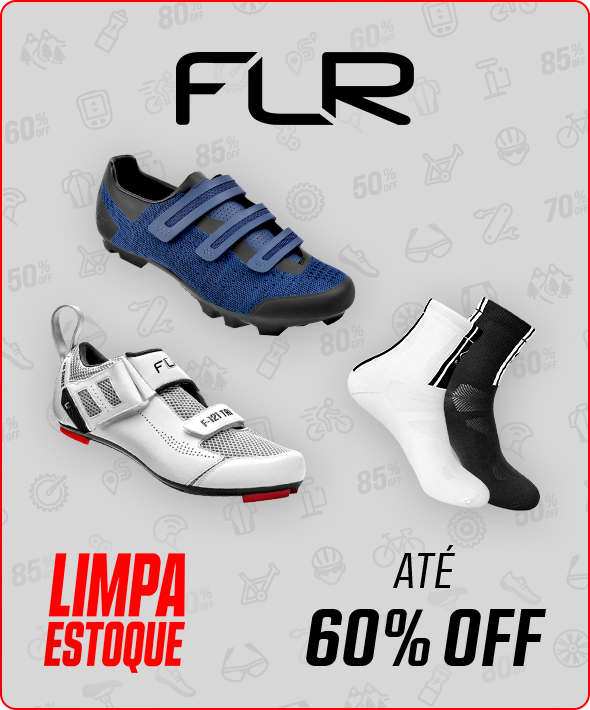 FLR Até 60% OFF