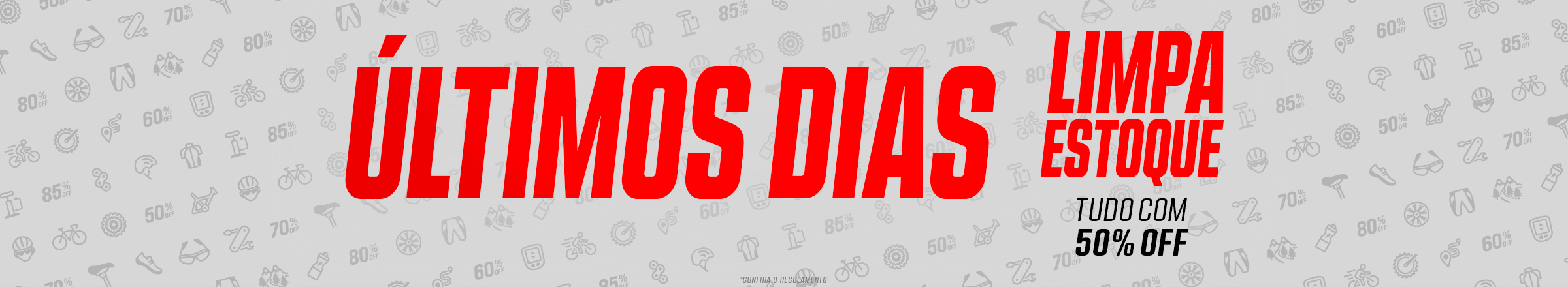 Limpa Estoque Bike Point