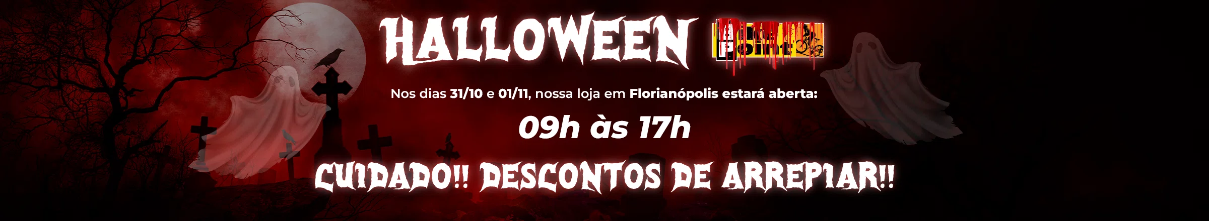 Halloween Bike Point Halloween Bike Point