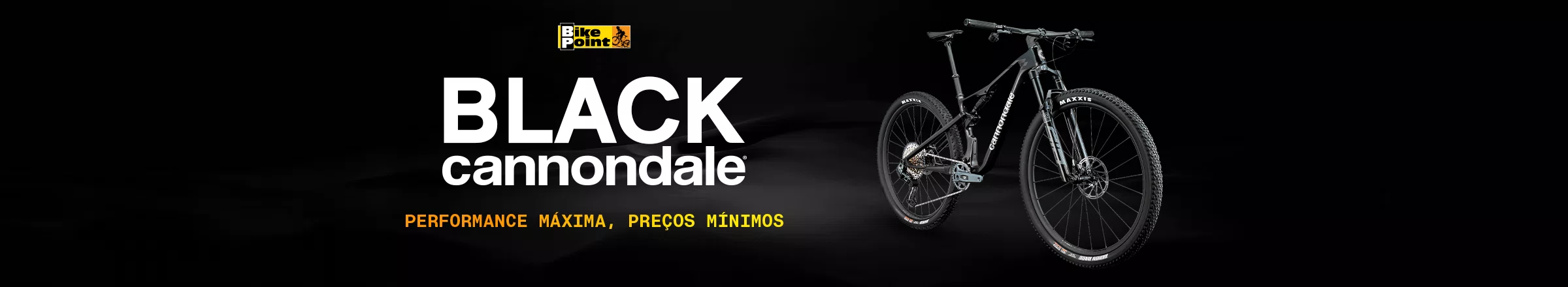 Black Cannondale