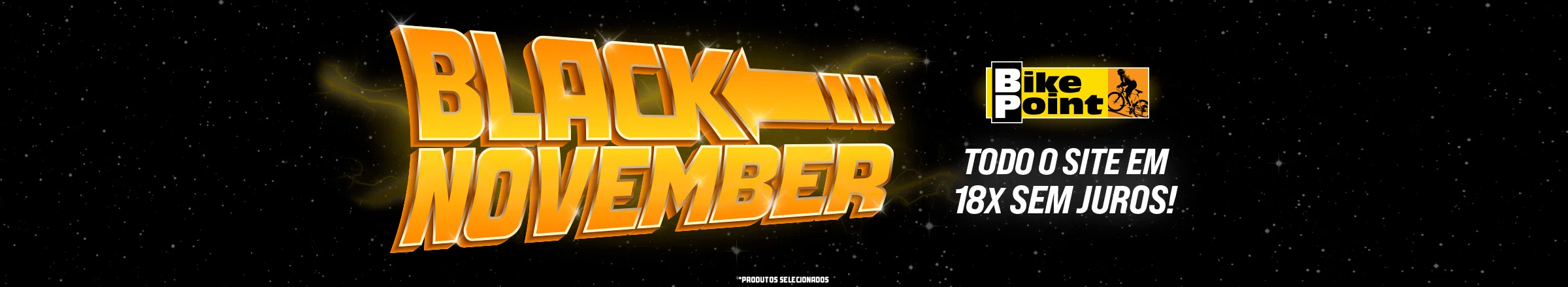 Black November Bike Point