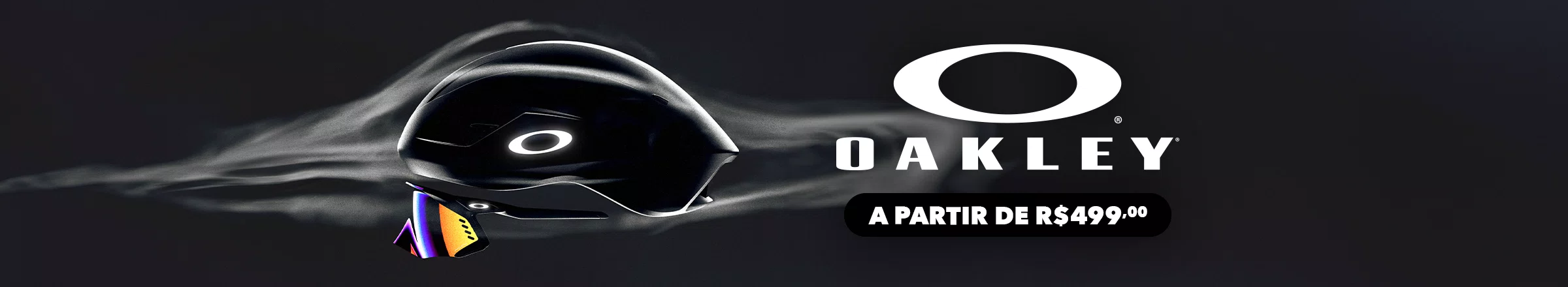 Oakley a partir de R$499,00