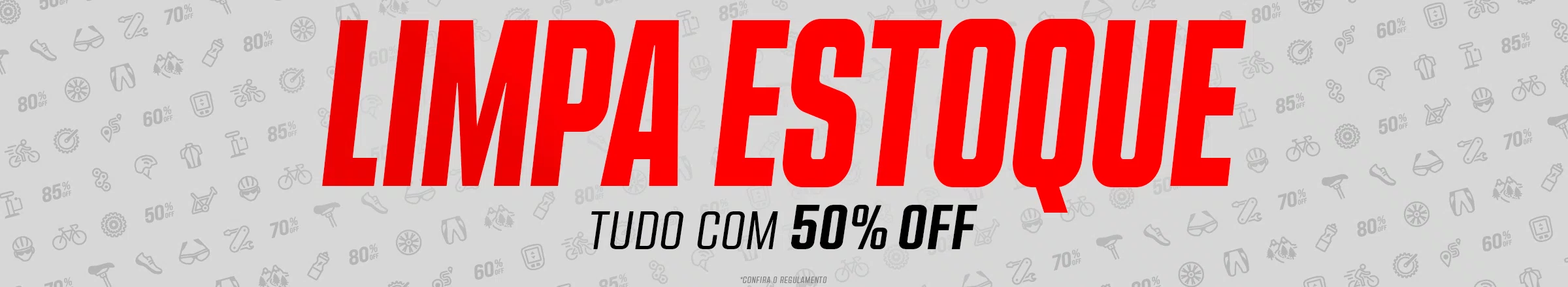 Limpa Estoque Bike Point