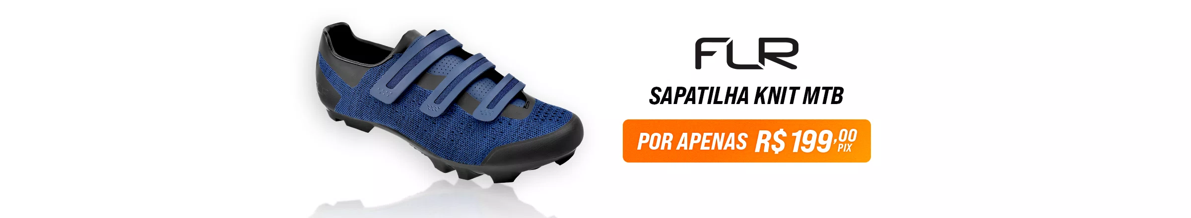 Sapatilha FLR MTB