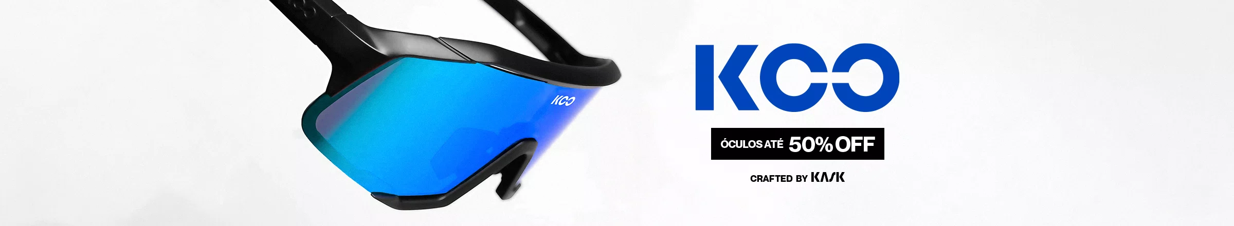 Óculos Koo by Kask Até 50% OFF