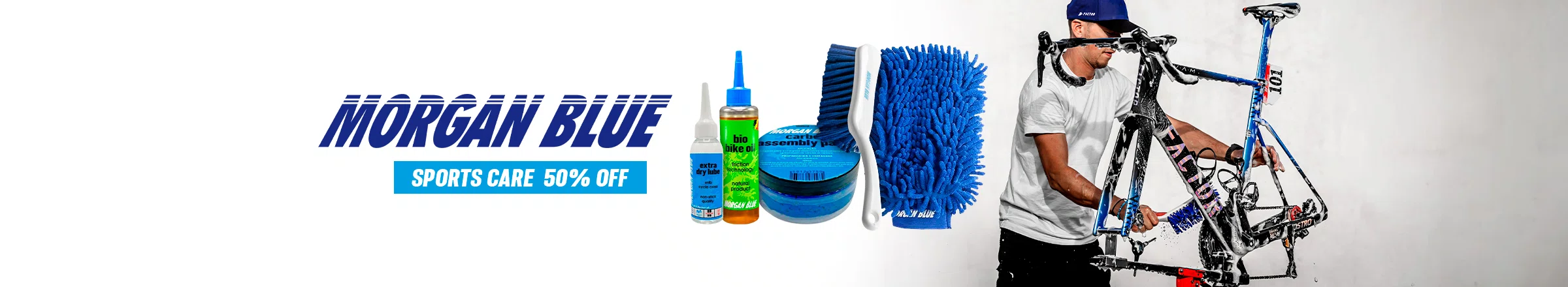 Produtos Morgan Blue 50% OFF