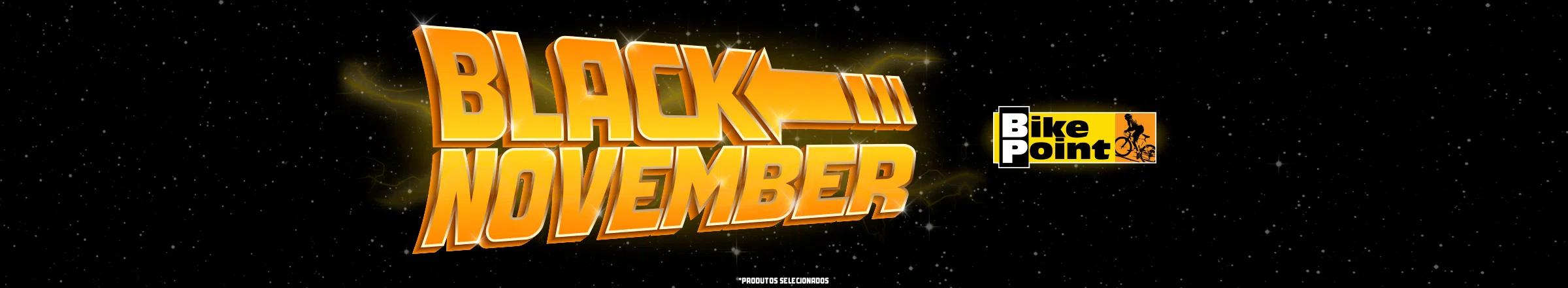 Black November Bike Point