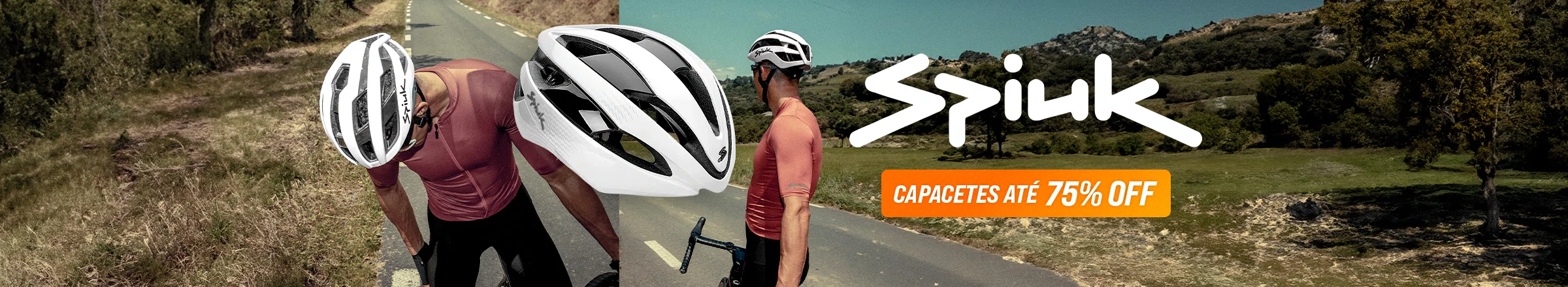 Spiuk Tudo Com 50% OFF