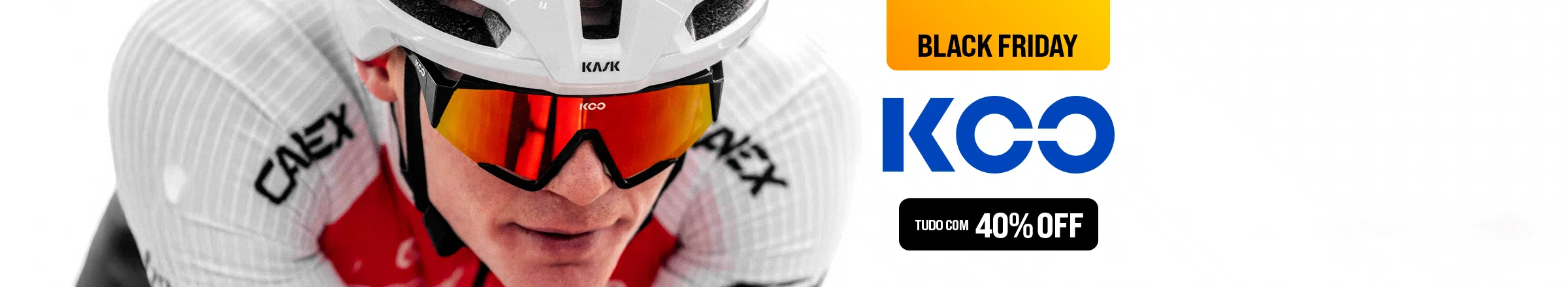 Óculos KOO Tudo Com 40% OFF