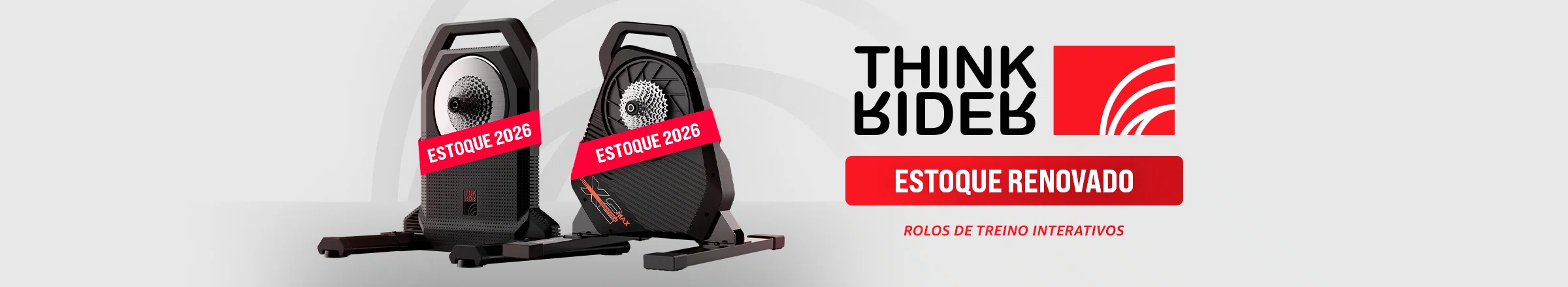 ThinkRider Estoque Renovado