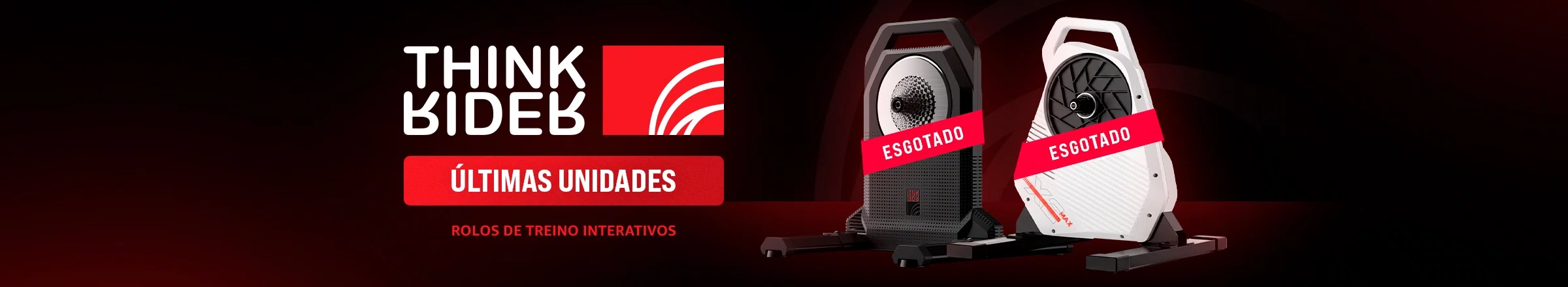 ThinkRider Estoque Renovado