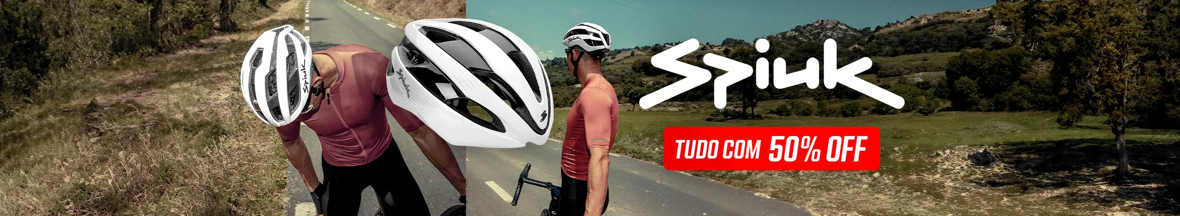 Spiuk Tudo Com 50% OFF