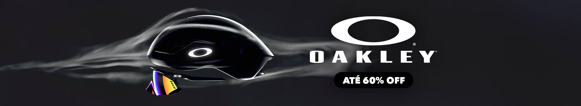 Oakley Até 60% OFF