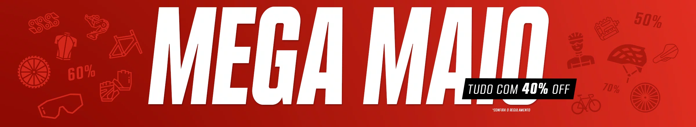 Mega Maio Bike Point