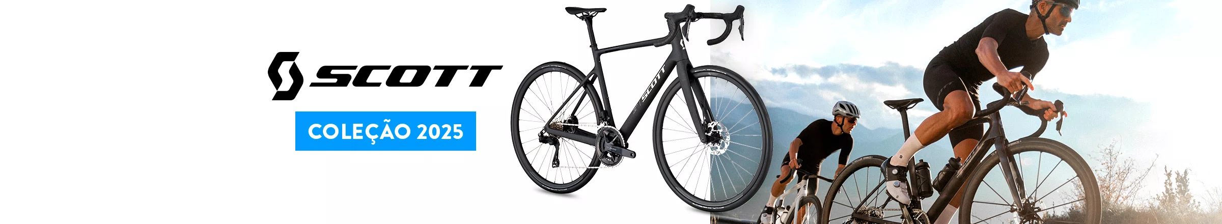 Bicicletas Scott 2025