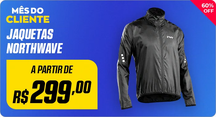 Jaqueta Northwave