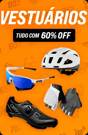Vestuários Tudo Com 60% OFF
