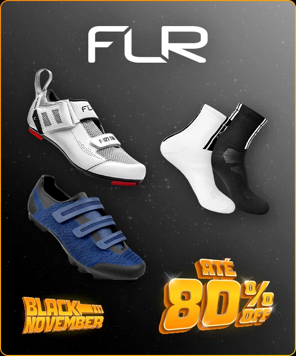 Sapatilhas FLT Até 80% OFF