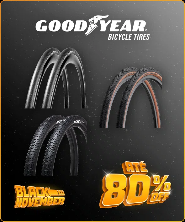 Pneus Goodyear Até 80% OFF