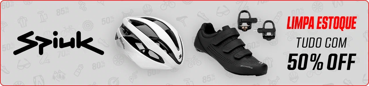 Spiuk Tudo Com 50% OFF