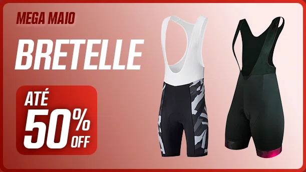 Bretelles Até 50% OFF