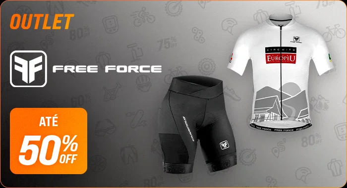 Vestuário Free Force