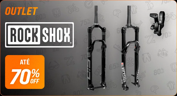 Suspensão RockShox