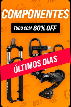 Componentes Tudo Com 60% OFF