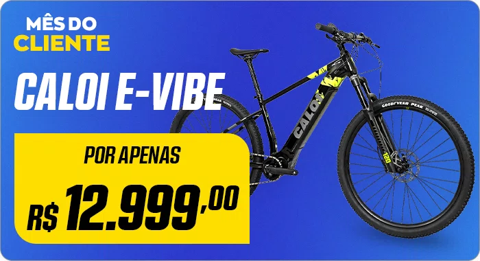 Caloi E-vibe