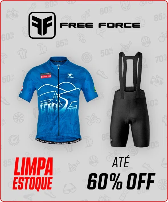 Free Force Até 60% OFF