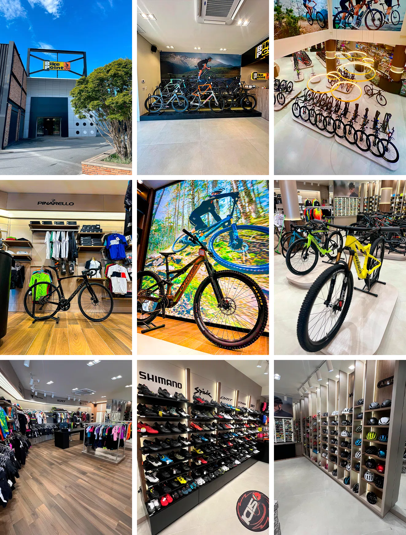 Bike Point Floripa