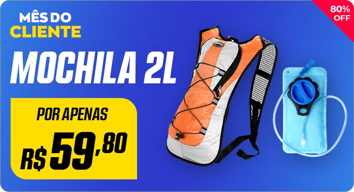 Mochila Rontek