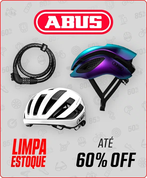 Abus Até 60% OFF