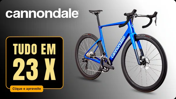 23 Anos - Cannondale