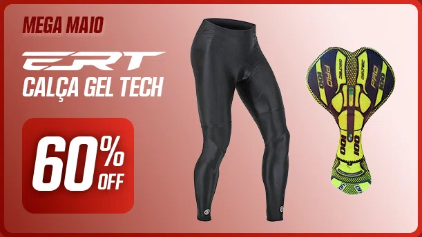 Calça ERT 60% OFF