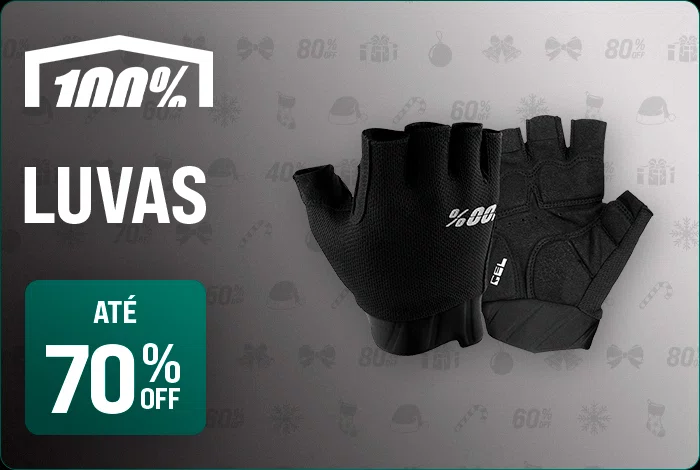 Luvas 100%